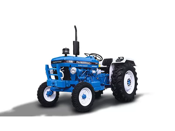 Farmtrac 45 Super Smart