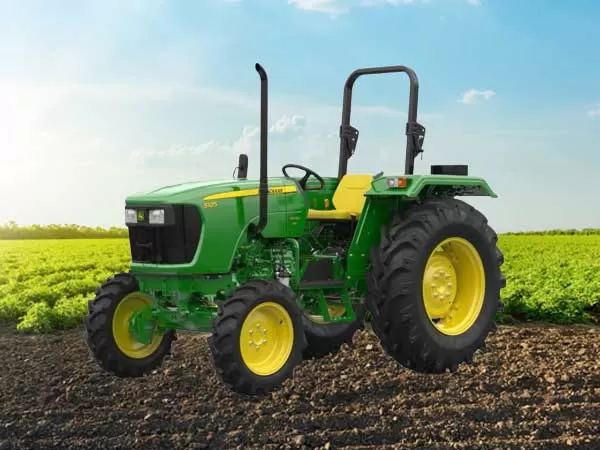 John Deere 5105 GearPro 4WD
