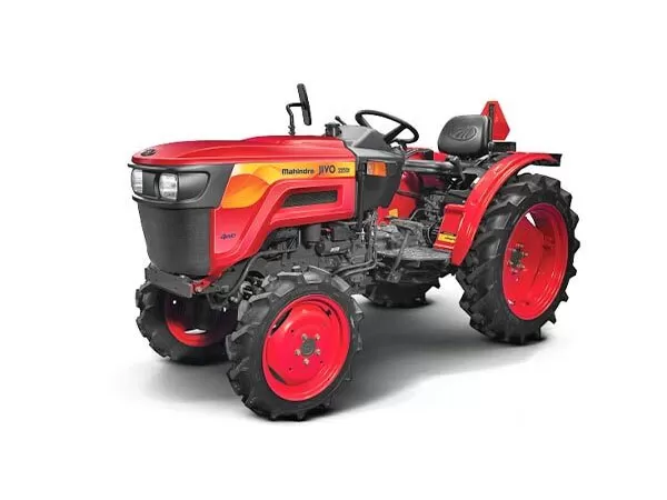 Mahindra JIVO 225 DI 4WD