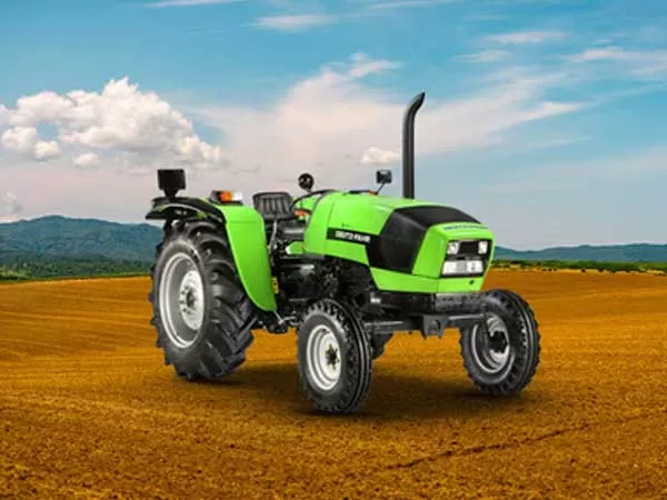 Same Deutz Fahr Agrolux 50 Turbo Pro 4WD