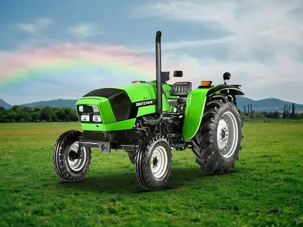 Same Deutz Fahr Agrolux 75 Profiline 4WD