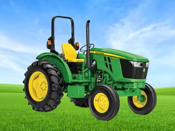 John Deere 5050 E