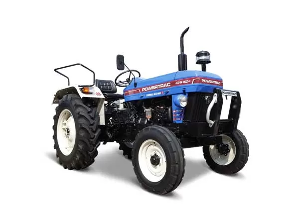 Powertrac 439 Plus RDX