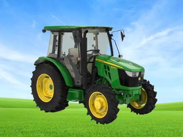 John Deere 5075E-4WD