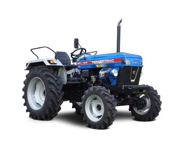 Powertrac Euro 45 Plus - 4WD