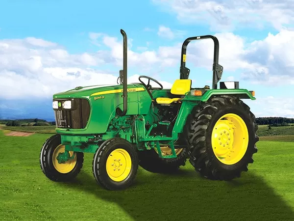 John Deere 5045 D