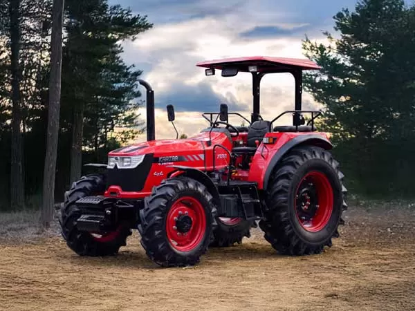 Kartar GlobeTrac 7836 4WD