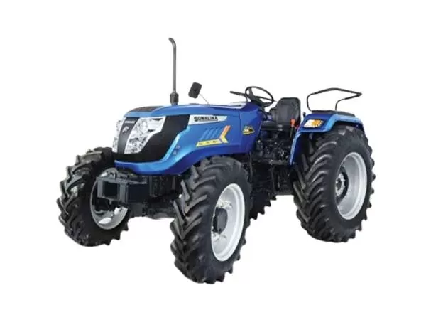 Sonalika Tiger DI 55 III 4WD