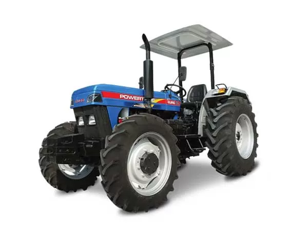 Powertrac Euro 60 E-CRT