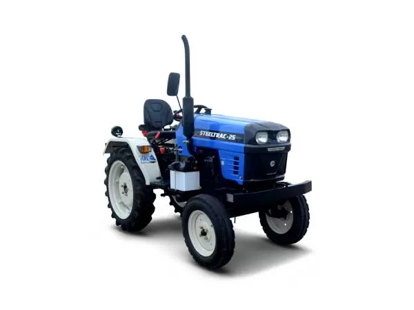Powertrac Steeltrac 25
