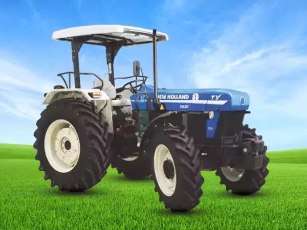 New Holland 5630 Tx Plus Trem IV
