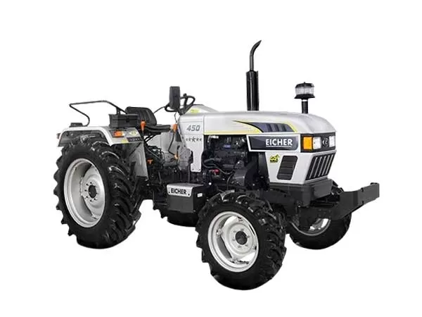Eicher 450 4WD