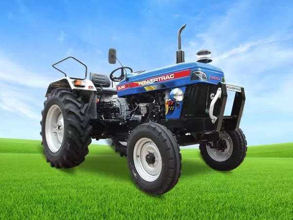 Powertrac Euro 47 Potato Special