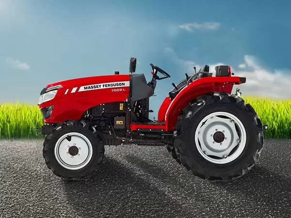 Massey Ferguson 7052 L 4WD