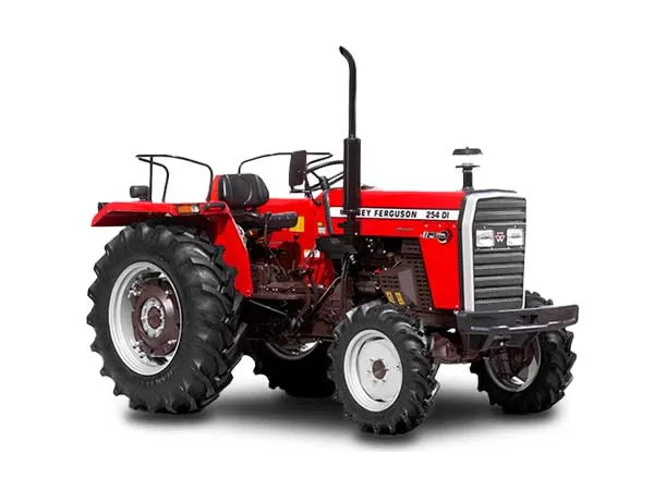 Massey Ferguson 254 Dynatrack 2WD