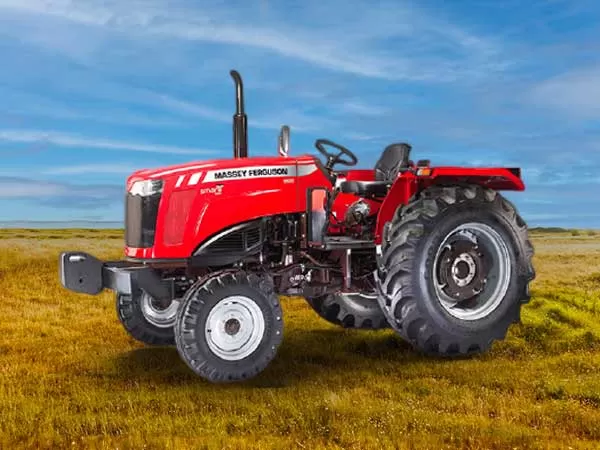 Massey Ferguson 9563 Trem IV
