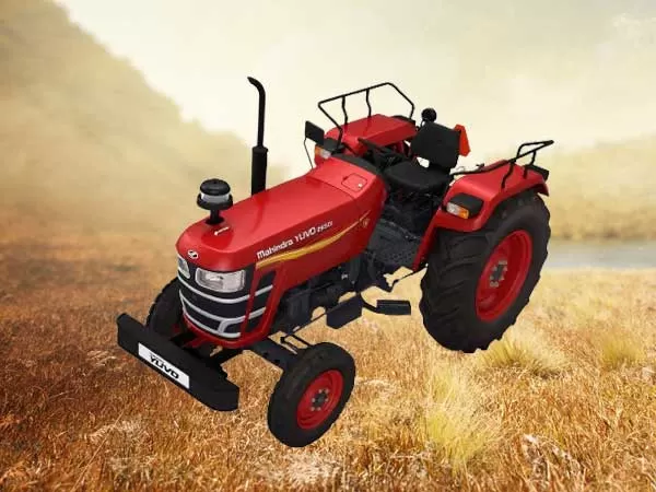 Mahindra YUVO TECH Plus 265 DI