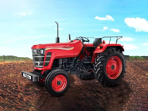 Mahindra YUVO TECH Plus 275 DI