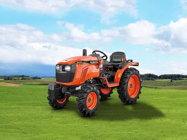 Kubota NeoStar B2741 4WD