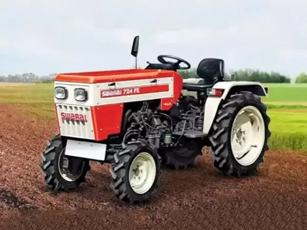 Swaraj 724 FE 4WD