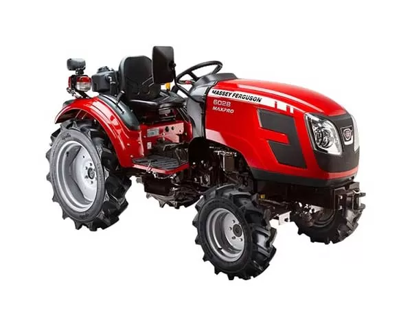 Massey Ferguson 6028 Maxpro Wide Track