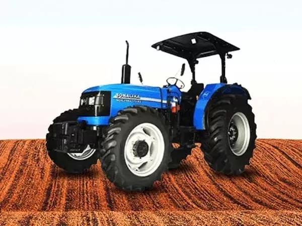 Sonalika Worldtrac 75 RX 2WD