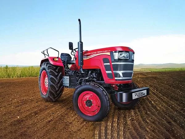 Mahindra YUVO TECH Plus 585
