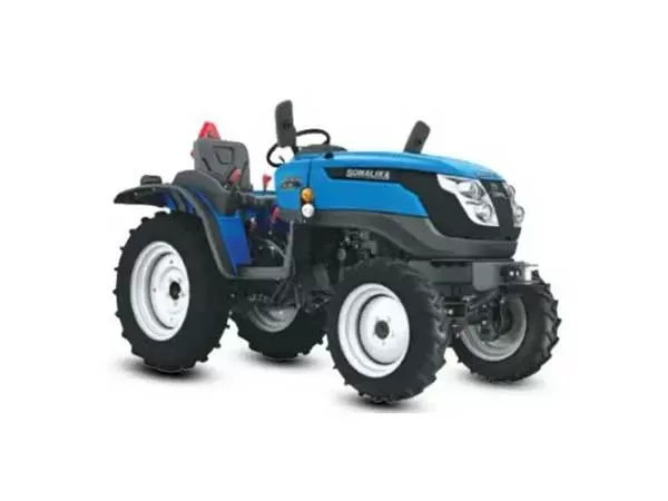 Sonalika Tiger Electric 4WD