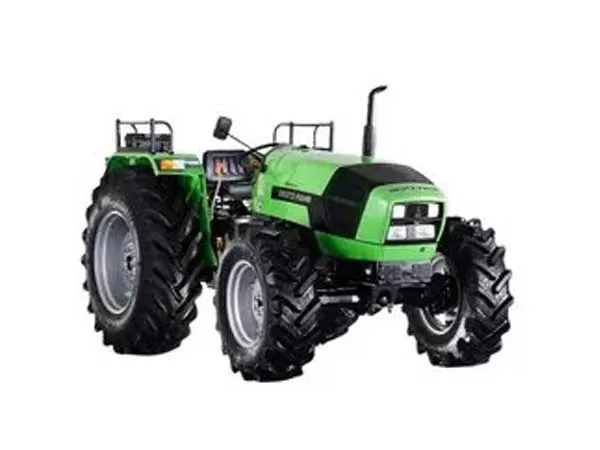 Same Deutz Fahr Agrolux 70 4WD