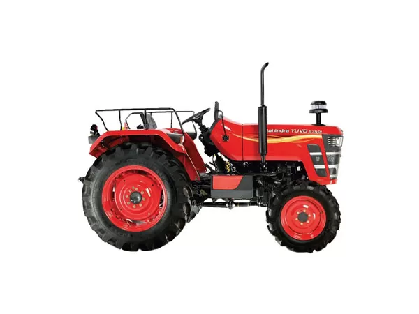 Mahindra Yuvo 575 DI 4WD