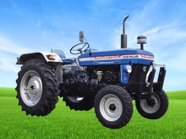 Powertrac 435 Plus