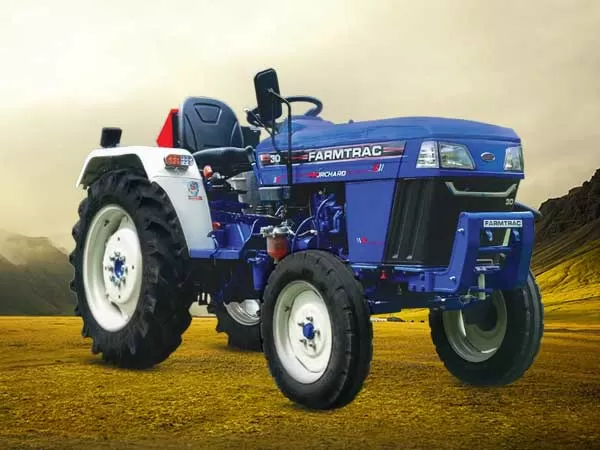 Farmtrac 30 Prorchard