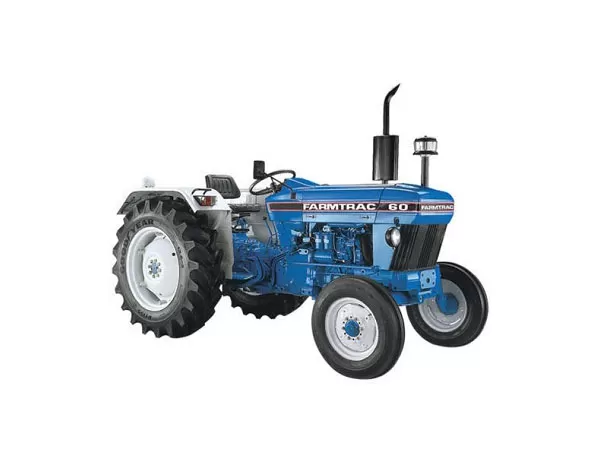 Farmtrac 60 Valuemaxx