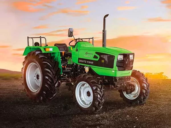 Same Deutz Fahr Agromaxx 4060 E 2WD