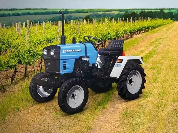 Powertrac Steeltrac 15