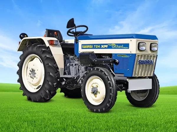 Swaraj 724 XM Orchard NT