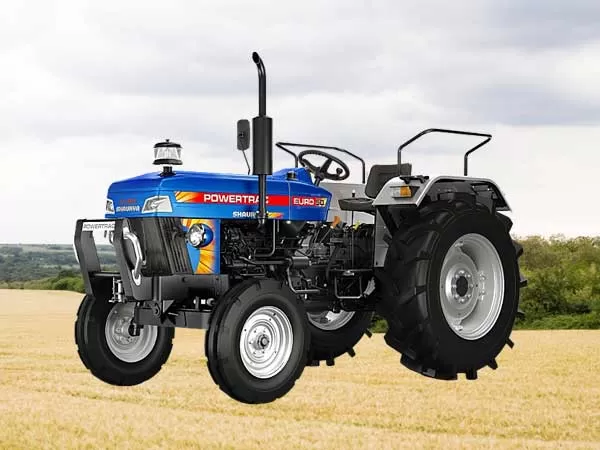 Powertrac Euro 50 Shaurya
