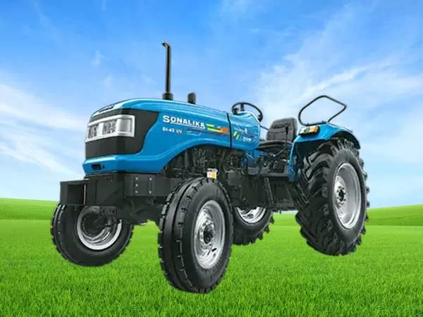 Sonalika DI 42 Power Plus