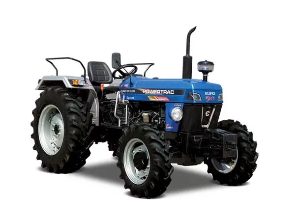 Powertrac Euro 50 Next 4WD