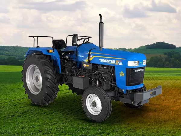 Trakstar 545 SMART