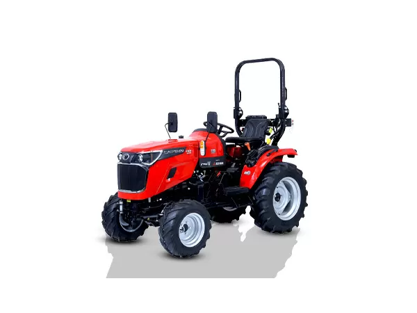 Captain 263 4WD - 8G