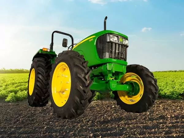 John Deere 5210 LiftPro 4WD