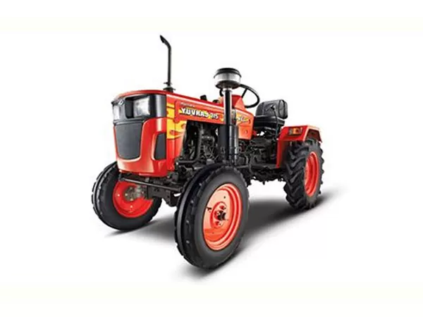 Mahindra Yuvraj 215 NXT