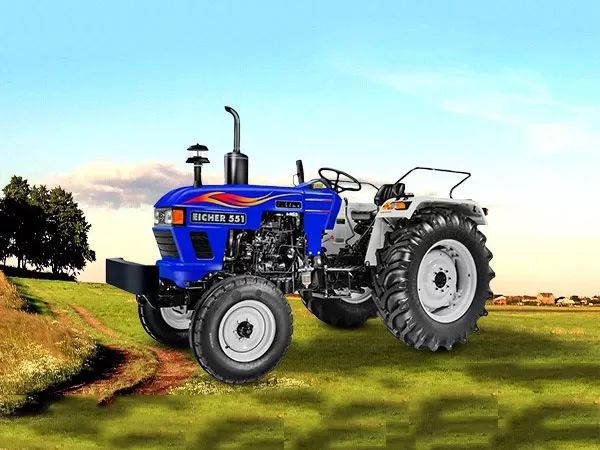 Eicher 551