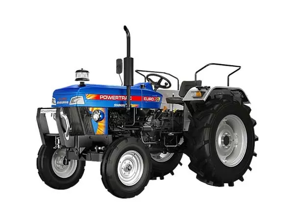 Powertrac Euro 50 Shaurya