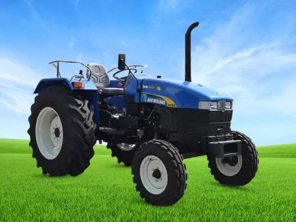 New Holland 6500 Turbo Super