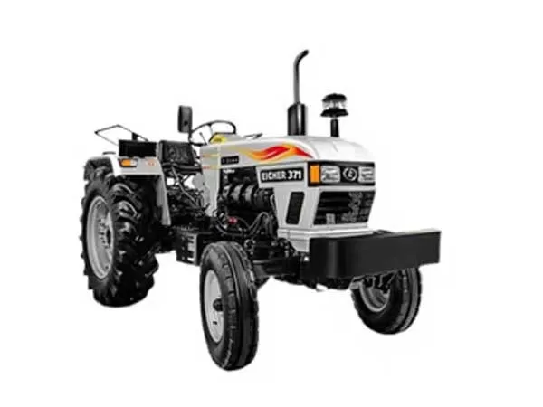 Eicher 371 Super Power