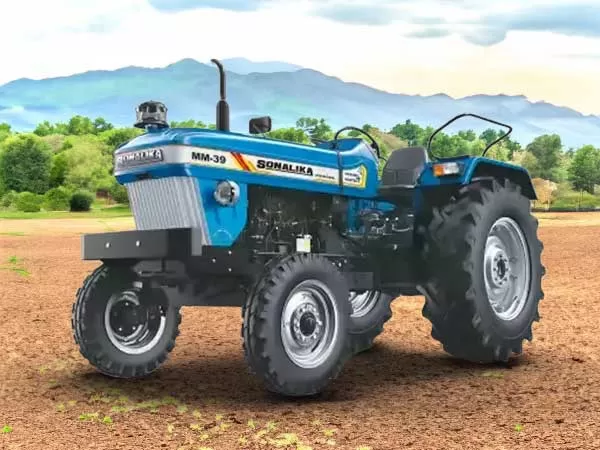 Sonalika MM+ 39 DI