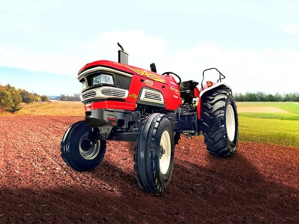 Mahindra Arjun 555 DI