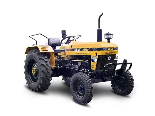 Powertrac ALT 4000